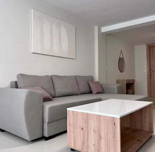 Minimal Cozy Apartment